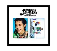TAEYONG NCT - 1er Mini Álbum SHALALA Coleccionista ver. CD + Póster Plegado (+ Póster Plegado)