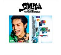Taeyong (NCT) - SHALALA [Collector Ver.]