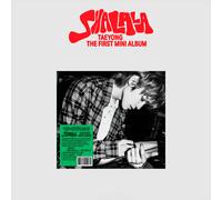 Taeyong (NCT) - SHALALA [Digipack Ver.]
