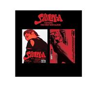 TAEYONG NCT - SHALALA [Thorn ver.] 1er mini álbum + póster plegado (solo CD, sin póster)