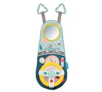 Taf Toys Koala Car Wheel Toy Travel Toy. Car Steering Wheel with Horn & Gears Ca