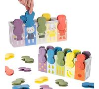 Taf Toys 13215 - Pinzas Conejo