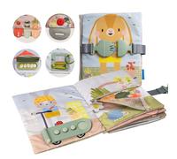 Mi primer libro de actividades Taf Toys