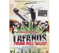 Tafanos - Prima Dell'Inizio [Italia] [DVD]
