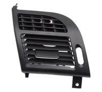 TAFASVCVMK Consola Central Salida Aire para E Class W211 2003-2008 E200 E230 E260 E280 E300 Panel Frontal Cubierta Rejilla Ventilación Aire Acondicionado AC(Black-Left)