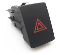 TAFASVCVMK Consola Central Salida Aire para Skoda para Octavia 2015-2021 5ED820951 5E0819701-A Montaje Salida Rejilla Ventilación CA Delantera Central Izquierda Derecha Trasera(Hazard Light Switch)