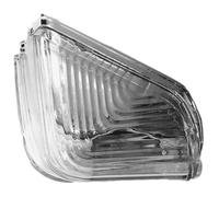TAFASVCVMK Intermitente Retrovisor Para Benz Para Sprinter W906 Espejo Retrovisor Luces Giro Carcasa Lente Lámpara Indicadora Marcha Atrás(Right)