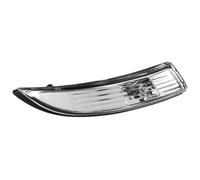 TAFASVCVMK Intermitente Retrovisor Para Fiesta Mk8 2008-2016 Espejo Retrovisor Derecho Intermitente Puerta Cubierta Carcasa Repetidora Luz