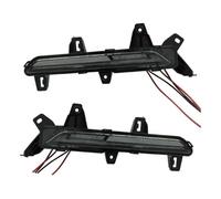 TAFASVCVMK Intermitente Retrovisor Para Hyundai Para Sonata 2020-2021 2 Reflectores Parachoques Trasero Luz Freno Antiniebla Señal Giro 4 Funciones Indicadora Espejo Retrovisor