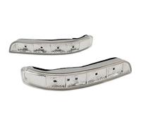 TAFASVCVMK Intermitente Retrovisor Para KIA Para Sorento XM 2009 2010 2011 2012 2013 2014 Luz Visión Trasera Puerta Ala Repetidor Señal Giro Espejo Lateral Automóvil(Pair)