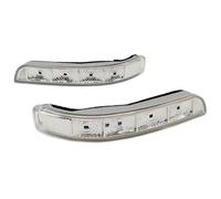 TAFASVCVMK Intermitente Retrovisor Para KIA Para Sorento XM 2009 2010 2011 2012 2013 2014 Luz Visión Trasera Puerta Ala Repetidor Señal Giro Espejo Lateral Automóvil(Pair)