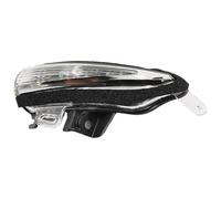 TAFASVCVMK Intermitente Retrovisor Para L&exus ES ES350 ES300h 2013-2017 CT IS IS350 IS250 LS GS Luz Visión Trasera Izquierda Y Derecha Señal Giro Para Espejo Lateral Automático(Left)