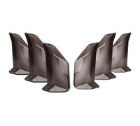 TAFASVCVMK Intermitente Retrovisor Para Mustang 2018-2019 Pegatinas Para Cubierta Luz Trasera Coche Lámpara Capó Puerta Espejo Retrovisor Señal Giro