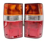 TAFASVCVMK Intermitente Retrovisor Para Toyota Para Hilux Pickup SR5 MK3 LN RN YN 2WD 4WD 1989-1995 Luz Trasera Freno Y Señal Giro(Pair)