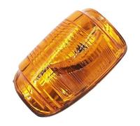 TAFASVCVMK Intermitente Retrovisor Para Transit MK8 2014-2020 Luz Indicadora Visión Trasera Lateral Reemplazo Luces Señal Giro Espejo Automático Izquierdo Y Derecho(Yellow left)