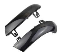 TAFASVCVMK Intermitente Retrovisor Para VW Para G&olf 5 6 MK5 Variant Para GTI 2003-2013 Indicador Espejo Lateral 2 Piezas Intermitente Dinámico Luz Agua Corriente(Dynamic Blue Yellow)