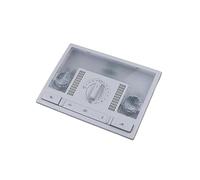 TAFASVCVMK Luz Lectura Techo Coche Para Leon Para Leon 4 2006-2013 Para Toledo 2005-2009 6Q0959613A Interruptor Luz Techo Frontal Gris Para Lectura Corredizo