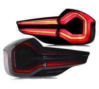 TAFASVCVMK Luz Trasera Coche Conjunto Para B&MW X3 G08 G01 F97 2018-2021 Luz Antiniebla Trasera Freno Señal Giro Dinámica Inversa Luces Parada Coche