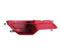 TAFASVCVMK Luz Trasera Coche Conjunto Para B&MW X6 E71 E72 2008 2009 2010 Luz Trasera Reflector Antiniebla Parachoques Trasero 63147187219 63147187220(Right)