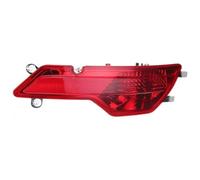 TAFASVCVMK Luz Trasera Coche Conjunto Para B&MW X6 E71 E72 2008 2009 2010 Luz Trasera Reflector Antiniebla Parachoques Trasero 63147187219 63147187220(Left)