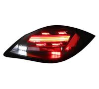 TAFASVCVMK Luz Trasera Coche Conjunto Para Cayman 987 987,2 2009-2012 Luz Trasera Hatchback DRL Señal Marcha Freno Atrás Coche Luces Vehículo Estilo
