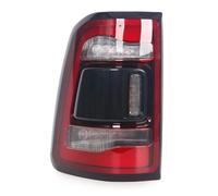TAFASVCVMK Luz Trasera Coche Conjunto Para Dodge Para RAM 1500 2019-2021 Luz Trasera Coche Advertencia Parada Freno Niebla Lámpara Giro Para Señal(Left)