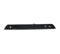 TAFASVCVMK Luz Trasera Coche Conjunto Para Grand Para Cherokee 2005-2010 Luces Freno Parada Coche Tercera Luz Trasera Montaje Alto Trasero(Black Shell)