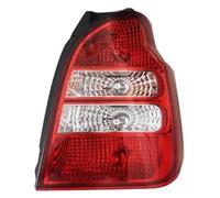 TAFASVCVMK Luz Trasera Coche Conjunto Para Hyundai Para Terracan 2,4 2,9 2,5 3,5 Luz Trasera Parachoques Coche Montaje Freno Con Bombilla(2.4 2.9 Right)