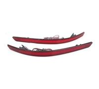 TAFASVCVMK Luz Trasera Coche Conjunto Para Kia Para Optima Para K5 2011 2012 2013 Luces Reflectoras Parachoques Trasero Rojas Advertencia Freno Lámpara Trasera Parada