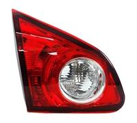 TAFASVCVMK Luz Trasera Coche Conjunto Para Qashqai 2007-2010 Luz Trasera Exterior Coche Interior Para Lámpara Freno Señal Sin Bombilla