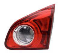 TAFASVCVMK Luz Trasera Coche Conjunto Para Qashqai 2008-2015 Luz Trasera Coche Parachoques Trasero Freno Marcha Atrás Parada Lámpara Estacionamiento Luces(Inner Right)
