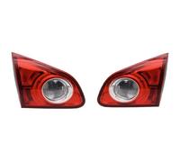 TAFASVCVMK Luz Trasera Coche Conjunto Para Qashqai 2008-2015 Luz Trasera Coche Parachoques Trasero Freno Marcha Atrás Parada Lámpara Estacionamiento Luces(Inner Set)