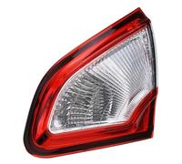 TAFASVCVMK Luz Trasera Coche Conjunto Para Qashqai 2010-2014 Conjunto Luz Trasera Izquierda Y Derecha Para Coche Freno Lámpara Parada(Left Inner)