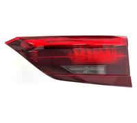 TAFASVCVMK Luz Trasera Coche Conjunto Para QX50 2019-2021 Montaje Luz Trasera Coche Freno Advertencia Lámpara Antiniebla Señal Giro Parada 265555NA0A 265505NS0A(Right Inside)