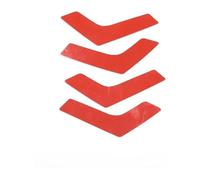 TAFASVCVMK para Benz para Clase C W204 2007-2013 Embellecedor Adhesivo para Manija Puerta Interior Coche Fibra Carbono Suave Pegatina Adhesiva