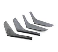 TAFASVCVMK para Golf MK6 2009-2013 Manija Puerta Interior 4 Piezas Cubierta Embellecedora con Aspecto Fibra Carbono Pegatina Adhesiva