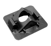 TAFASVCVMK para Kia para K3 K3S Soporte Cámara Visión Trasera Coche Luces Matrícula Marcha Atrás para Vehículo ABS Pegatina Adhesiva