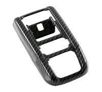 TAFASVCVMK para Odyssey 2022 2023 2024 Cubiertas Reposabrazos Pasamanos Manija Puerta Interior Coche Pegatina Adhesiva(Gear Shift LHD)