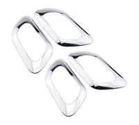 TAFASVCVMK para Peugeot 3008 2011-2015 Embellecedor Cubierta Botón Interruptor Elevalunas Soporte Manija Puerta Coche Cromado Pegatina Adhesiva