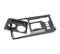 TAFASVCVMK para Toyota para 4Runner 2010-2021 ABS Embellecedor Panel Cambio Marchas Consola Central Pegatina Adhesiva