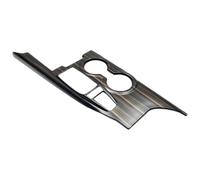 TAFASVCVMK para Toyota para Camry 2018-2020 Embellecedor Cubierta Panel Caja Cambios Consola Central Automóvil Pegatina Adhesiva(Shape G)