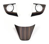 TAFASVCVMK para Toyota para Camry 2019-2022 Consola Instrumentos Engranaje Tapa Taza Agua Embellecedores Ventilación Aire Pegatina Adhesiva(Shape 3)