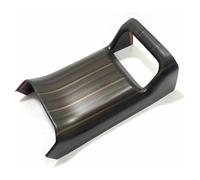 TAFASVCVMK para Toyota para Highlander 2020-2022 Consola Instrumentos Engranaje Tapa Taza Agua Embellecedores Ventilación Aire Pegatina Adhesiva(Rear Air Outlet)