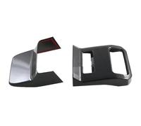 TAFASVCVMK para Toyota para Land para Cruiser 250 1958 para Prado LC250 2024 Cubierta Decorativa Ventilación Aire Acondicionado Interior Pegatina Adhesiva(Rear Air Outlet)