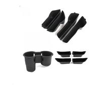 TAFASVCVMK para Toyota para Land para Cruiser 300 2022-2023 Portavasos Alfombrilla Bandeja Organizadora Interior Pegatina Adhesiva