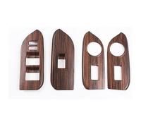 TAFASVCVMK para Toyota para Land para Cruiser para Prado FJ150 150 2010-2019 Pegatinas para Marco Coche Veta Madera Pino Pegatina Adhesiva(Style6)