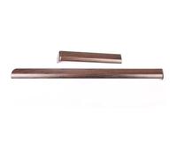 TAFASVCVMK para Toyota para Land para Cruiser para Prado FJ150 150 2010-2019 Pegatinas para Marco Coche Veta Madera Pino Pegatina Adhesiva(Style10)