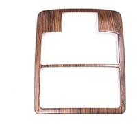 TAFASVCVMK para Toyota para Land para Cruiser para Prado FJ150 150 2010-2019 Pegatinas para Marco Coche Veta Madera Pino Pegatina Adhesiva(Style11)