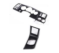 TAFASVCVMK para Toyota para Tundra 2007-2013 Juego Cubiertas Molduras para Marco Panel Tablero ABS Pegatina Adhesiva(B)