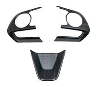 TAFASVCVMK para Toyota RAV4 2019-2021 Embellecedor Reposabrazos para Manija Puerta Interior Madera Melocotón ABS Pegatina Adhesiva(Shape 3)